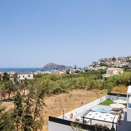 Vilă Horizon Luxury Chania (Crete)