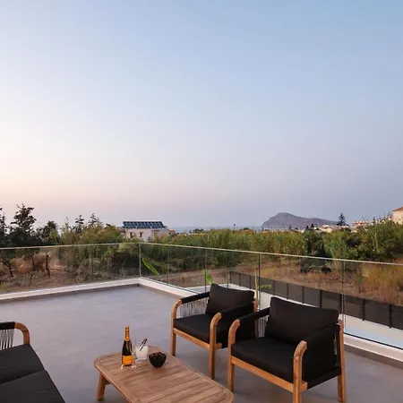 Horizon Luxury Vilă *