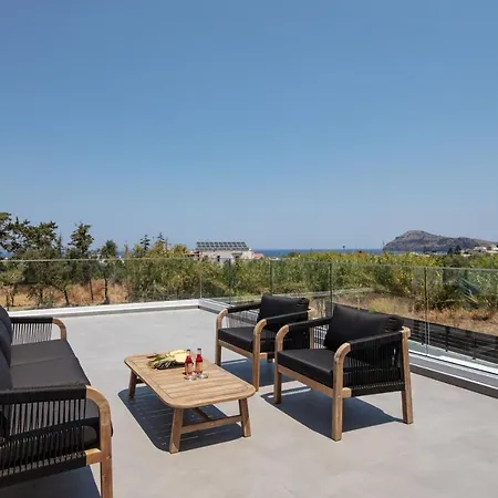 Villa Horizon Luxury Chania (Crete)