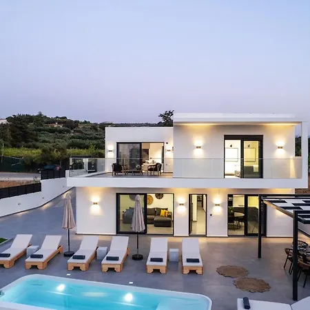 Horizon Luxury La Canea