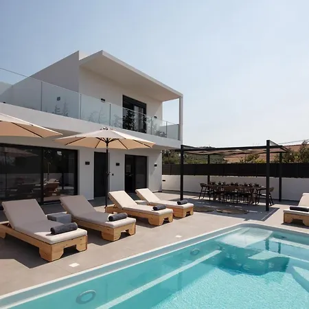 Villa Horizon Luxury La Canea