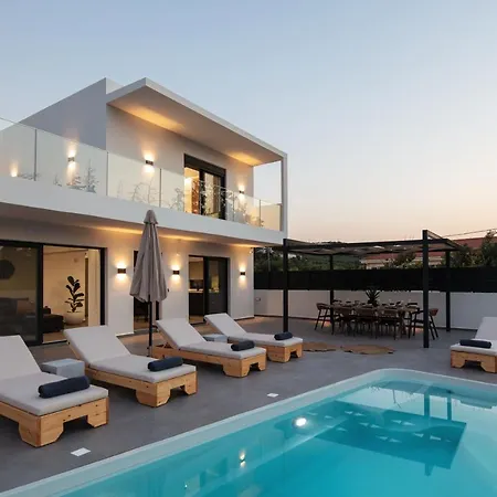 Horizon Luxury Villa La Canea