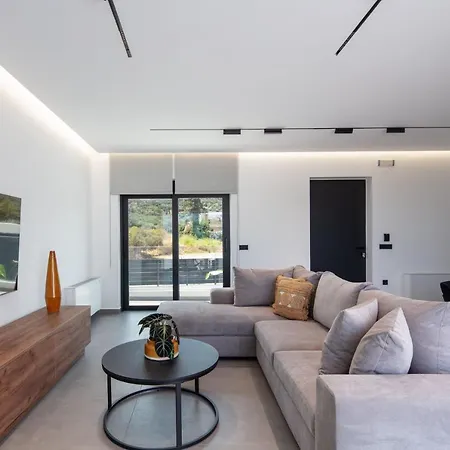 Horizon Luxury Villa La Canea